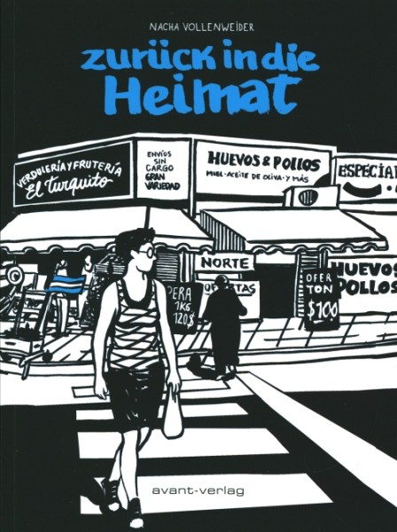 Zurück in die Heimat