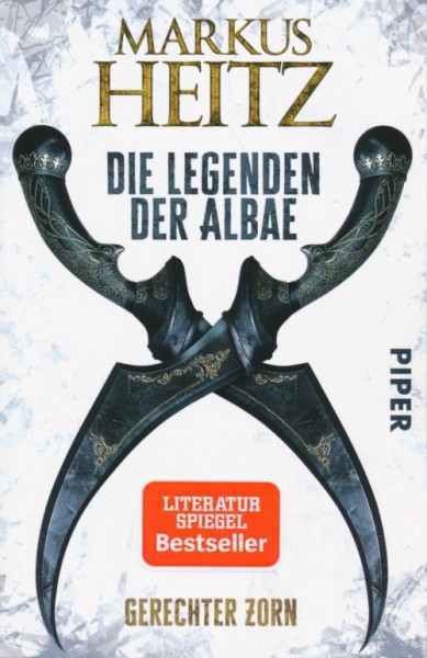 Heitz, M.: Legenden der Albae 1
