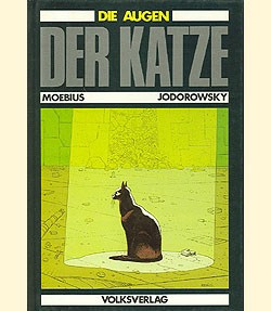 Augen der Katze (Volksverlag, B.)