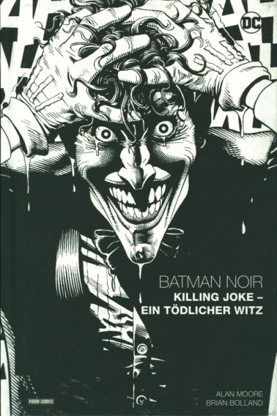 Batman Noir: Killing Joke