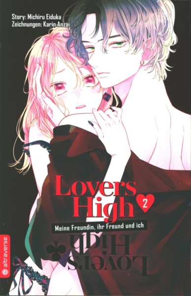 Lovers High - Meine Freundin, ihr Freund und ich 02