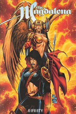 Magdalena Sonderheft (Infinity, Gb.) Nr. 1-3