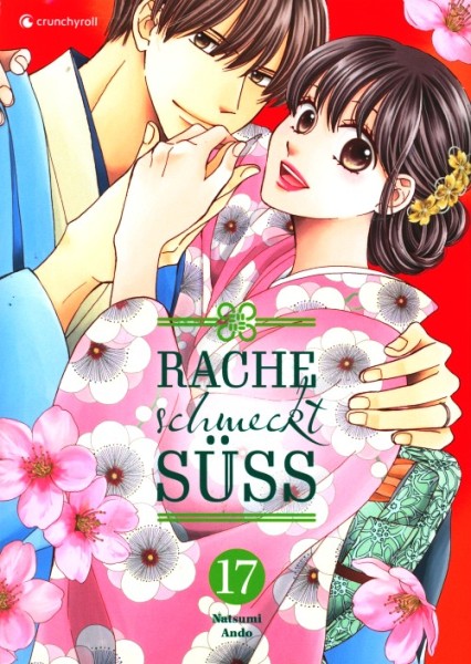 Rache schmeckt süß 17