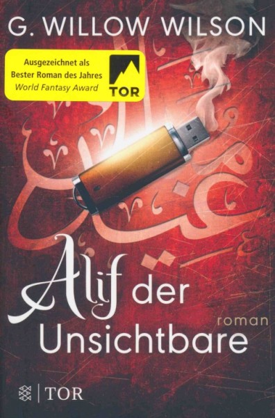 Wilson, G. W.: Alif der Unsichtbare