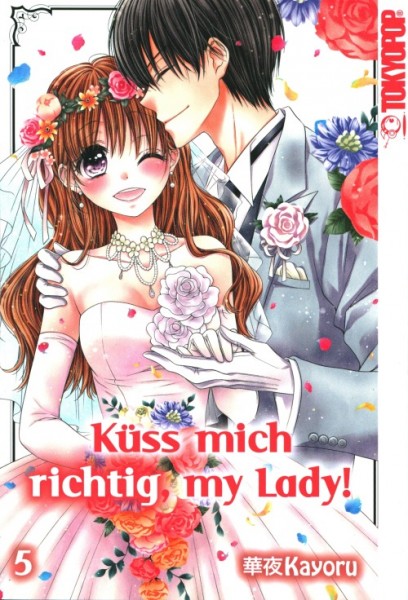 Küss mich richtig, my Lady 5