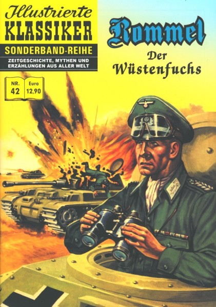 Illustrierte Klassiker Sonderband 42