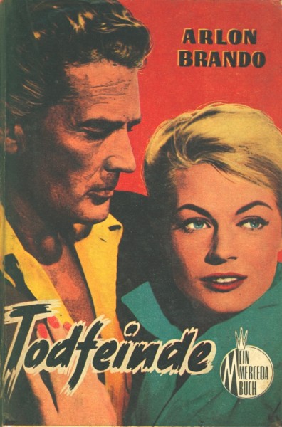 Brando, Arlon Leihbuch Todfeinde (Merceda)