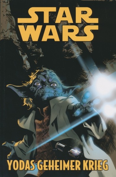 Star Wars Sonderband (Panini, Br., 2015) Softcover Nr. 100 Yodas geheimer Krieg
