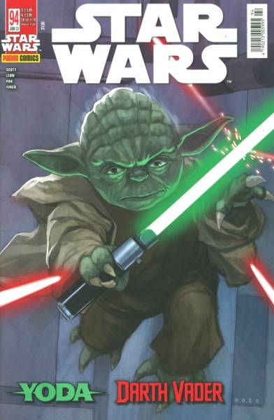 Star Wars Heft (2015) 94 Kiosk-Ausgabe