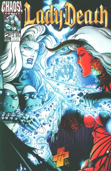 Lady Death (1998) 2-16