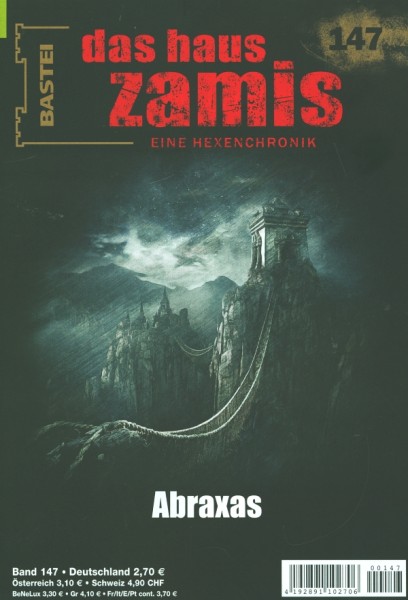 Das Haus Zamis 147
