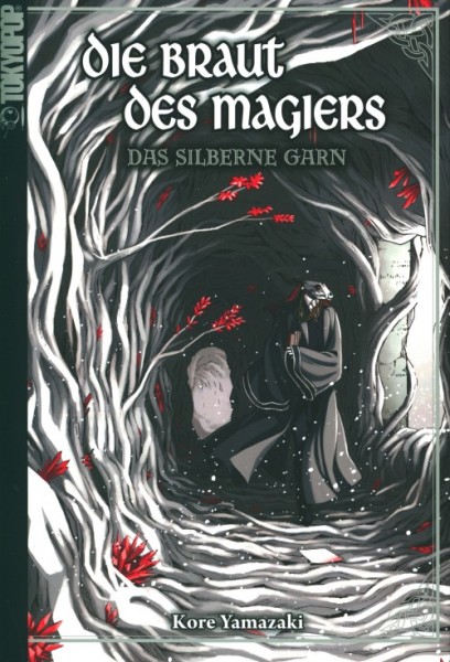 Die Braut des Magiers - Light Novel - Das silberne Garn