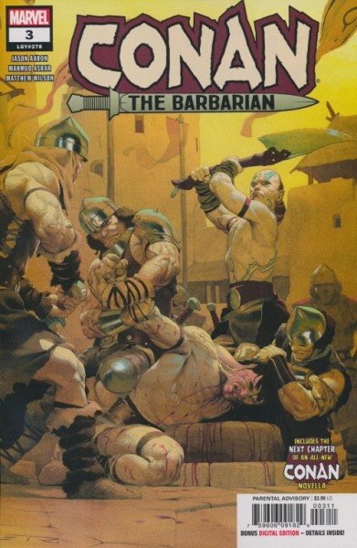 US: Conan The Barbarian (2019) 03