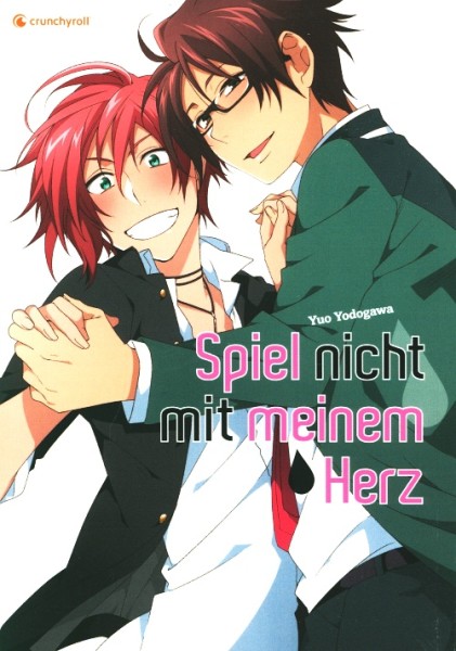 Spiel nicht mit meinem Herz (Kaze, Tb.)