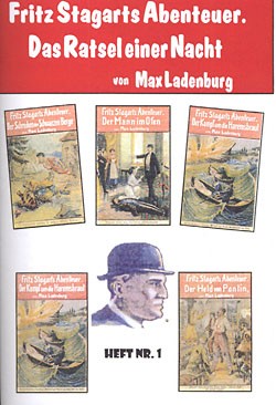 Fritz Stagarts Abenteuer (Romanheftreprints) Nr. 1-39