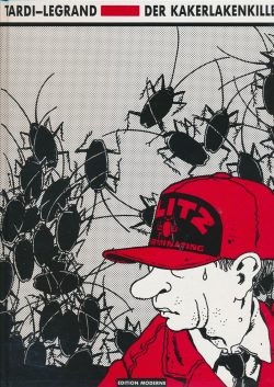 Kakerlakenkiller (Edition Moderne, B.)