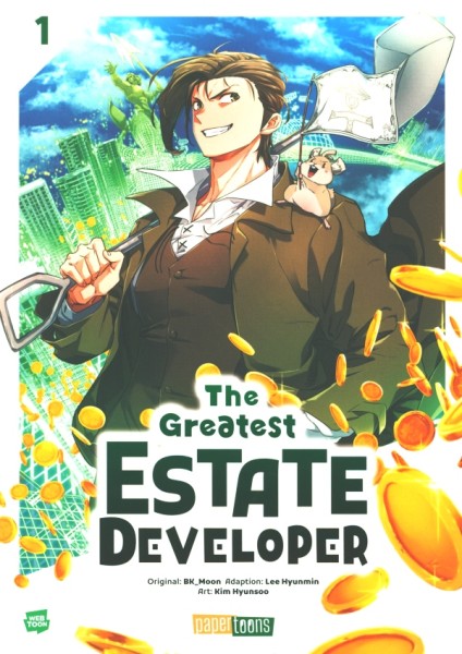 The Greatest Estate Developer 01