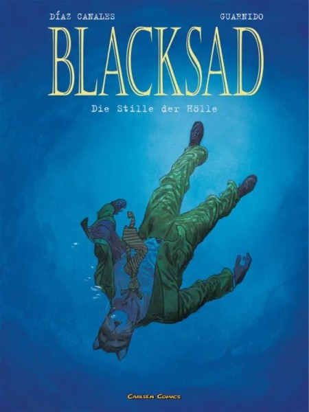 Blacksad 4