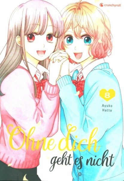 Ohne dich geht es nicht 08