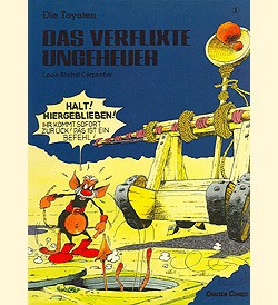 Toyoten (Carlsen, Br.) Nr. 1-3