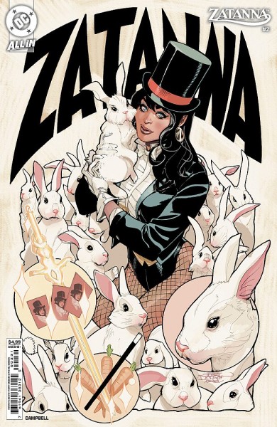 Zatanna HC (01/26)