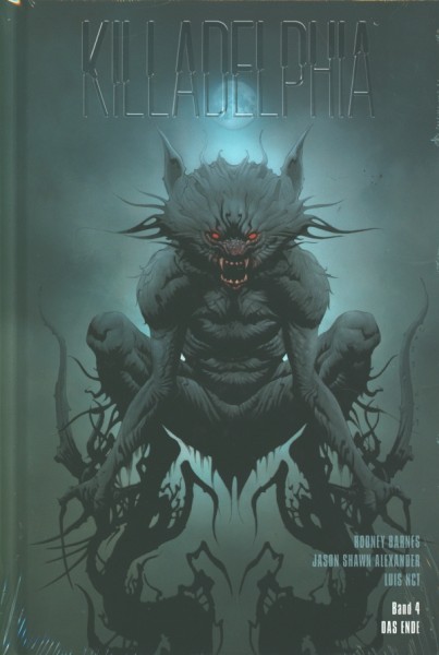 Killadelphia 04 Variantcover Jae Lee