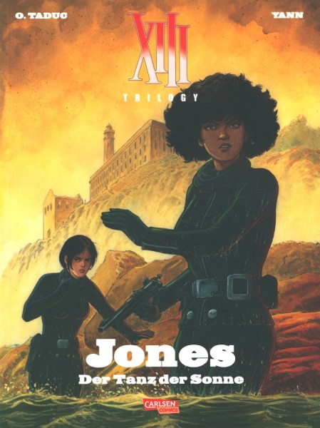 XIII Trilogy 03