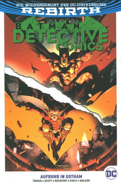 Batman Detective Comics Paperback (2017) 15 SC