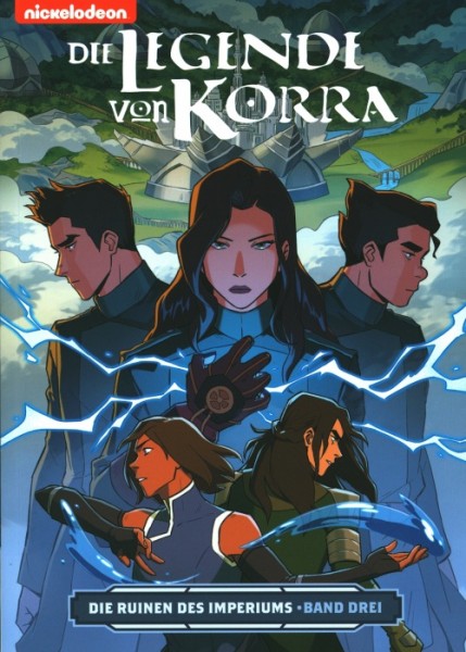 Legende von Korra 6