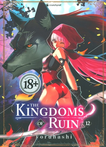 The Kingdoms of Ruin 12