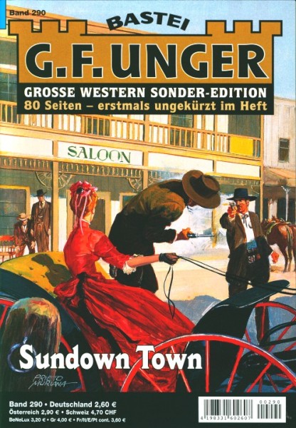 G.F. Unger Sonder-Edition 290