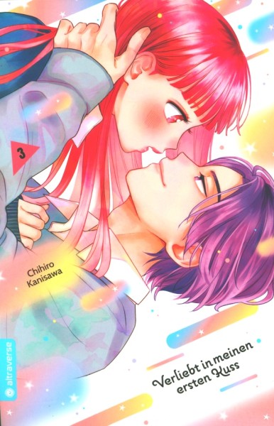 Verliebt in meinen ersten Kuss 03