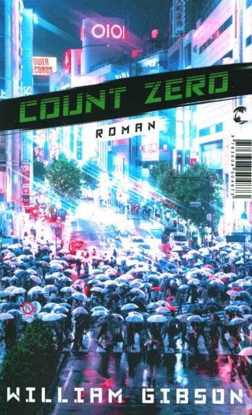 Gibson, W.: Count Zero