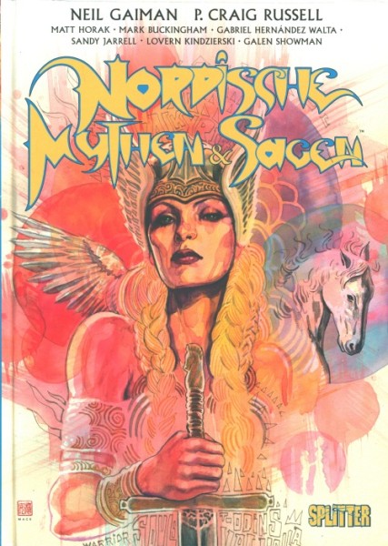 Nordische Mythen und Sagen (Splitter, B.) Nr. 2,3