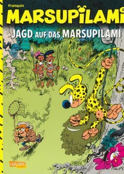 Marsupilami (Carlsen, Br., 2015) Nr. 0,2,12