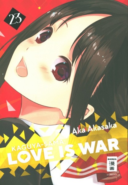 Kaguya-sama: Love is War 23