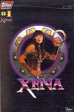 Xena (Dino, Gb.) Nr. 1 Variant
