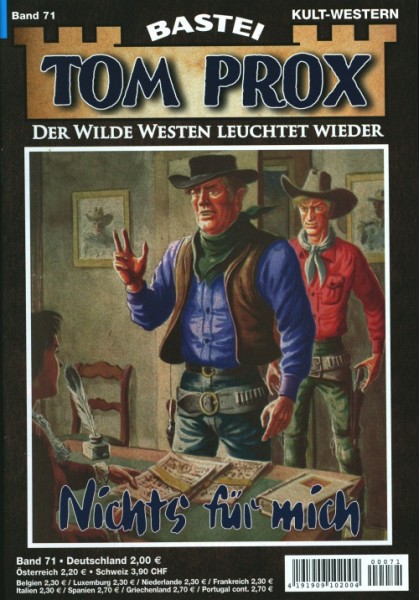 Tom Prox 71