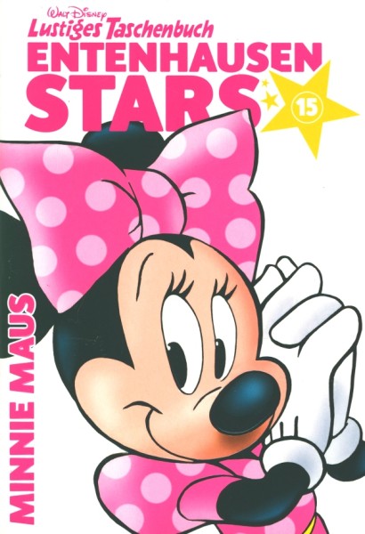 Lustiges Taschenbuch - Entenhausen Stars 15