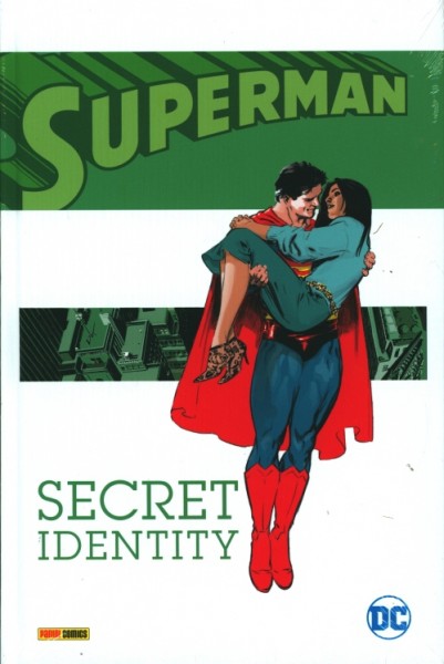 Superman: Secret Identity HC