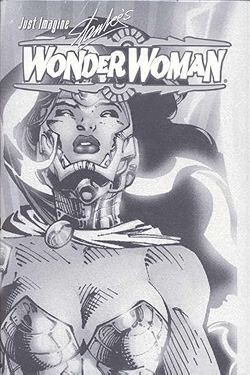 Just imagine: Stan Lee's ... (Panini, Br) Wonder Woman limitiert