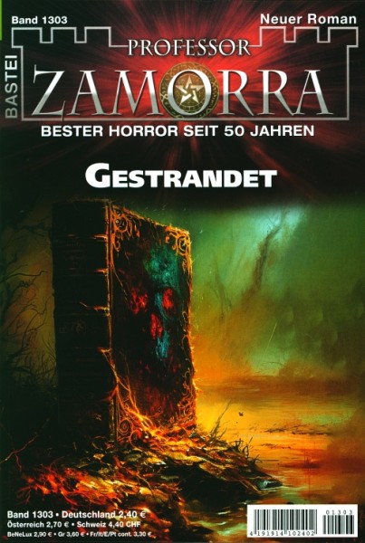 Professor Zamorra 1303