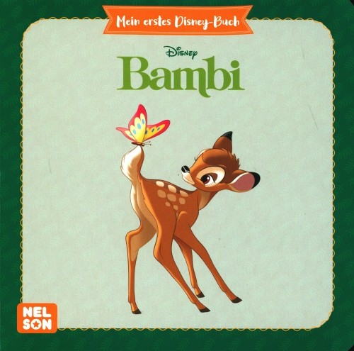 Disney Pappenbuch: Bambi