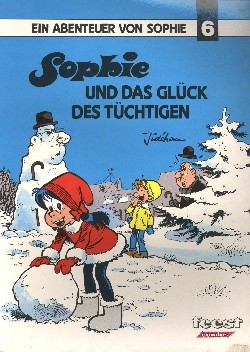 Abenteuer von Sophie (Feest, Br.) Nr. 1-8 kpl. (Z1)