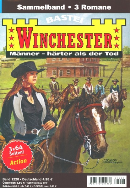 Winchester Sammelband 1228