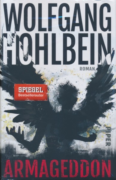 Hohlbein, W.: Armageddon HC