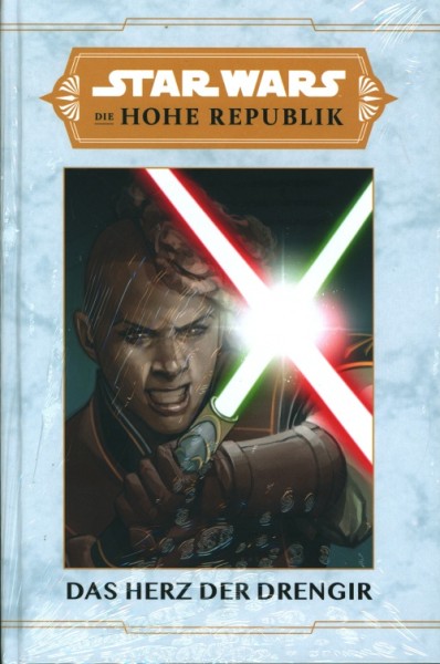 Star Wars Paperback HC 29