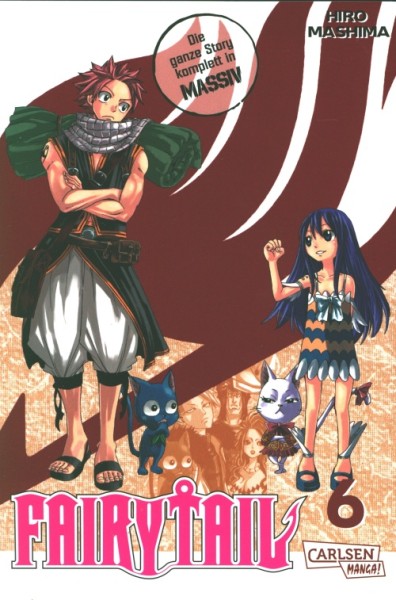 Fairy Tail Massiv 06
