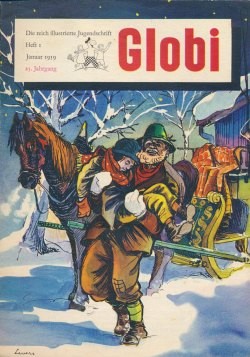 Globi (Globi, Gb., Vorkrieg) Jahrgang 1959 Nr. 1-12