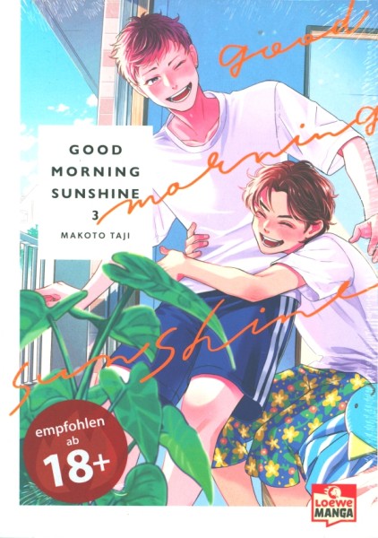 Good Morning Sunshine 03